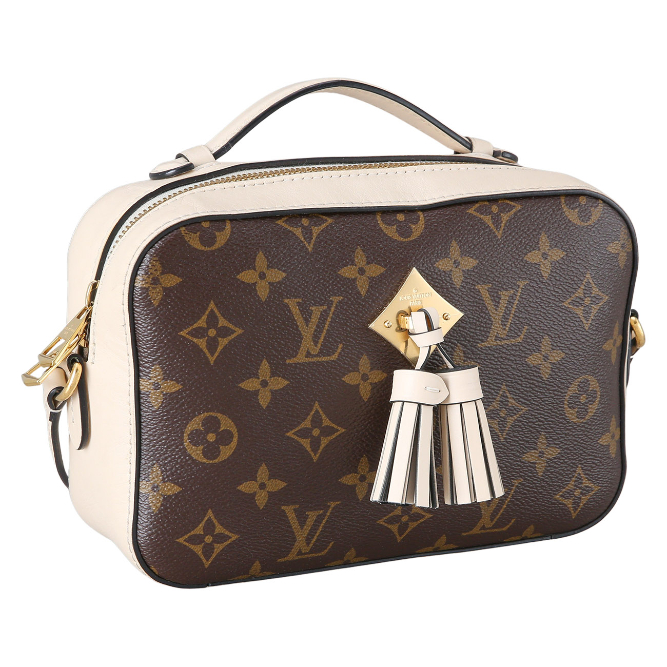 LOUIS VUITTON(USED)루이비통 모노그램 생통주 크로스백